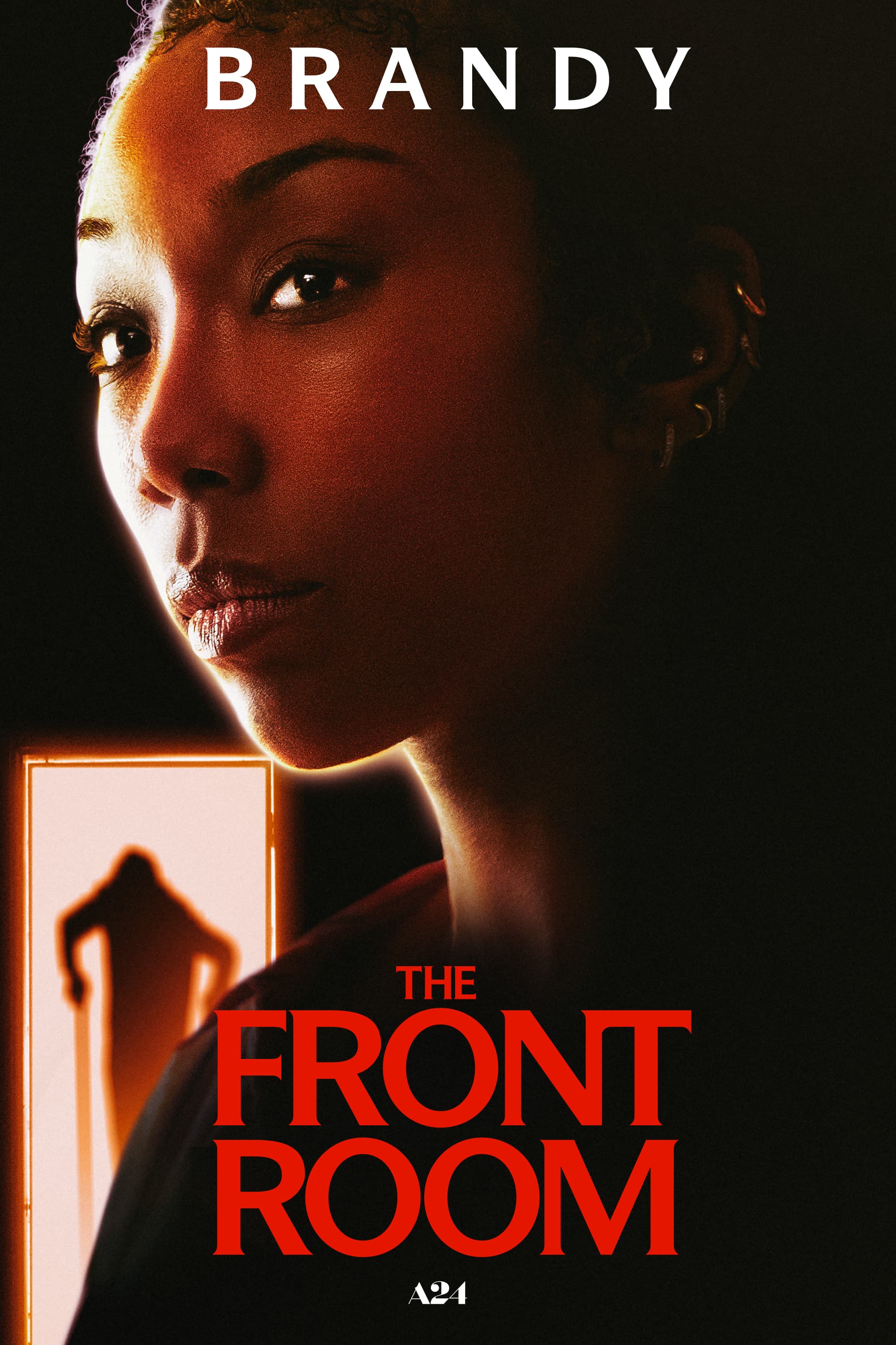 The Front Room Poster