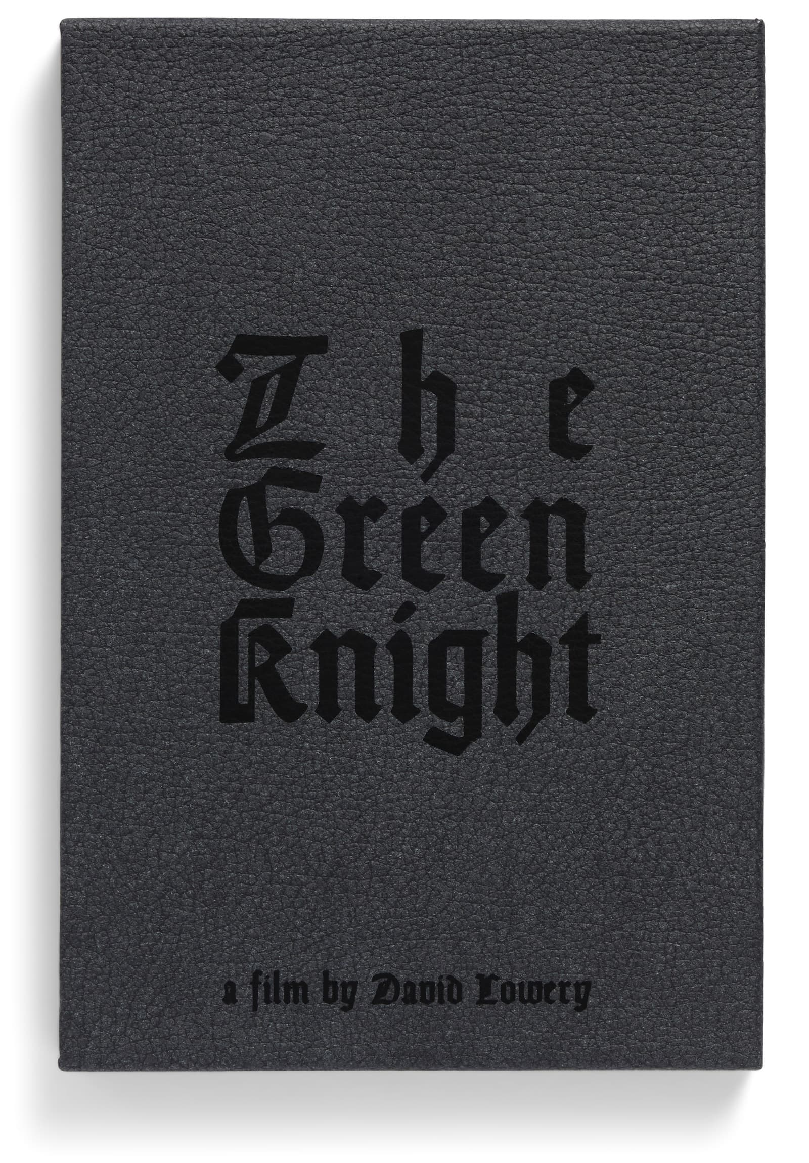 The Green Knight Blu-Ray Cover