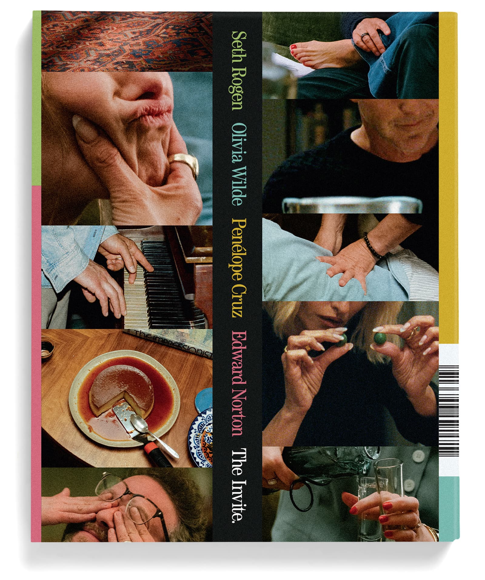 The Invite Blu-ray cover