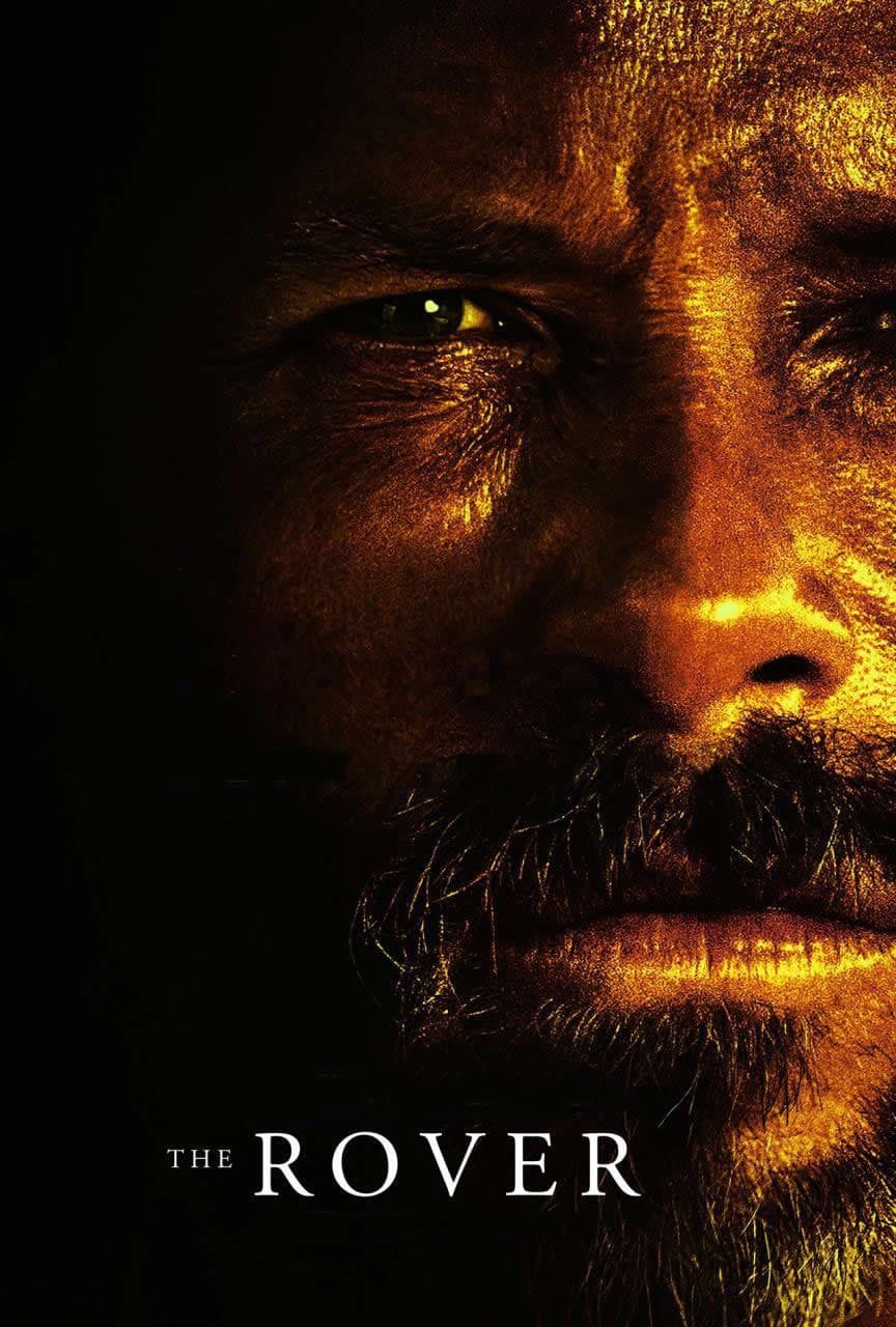 The Rover poster