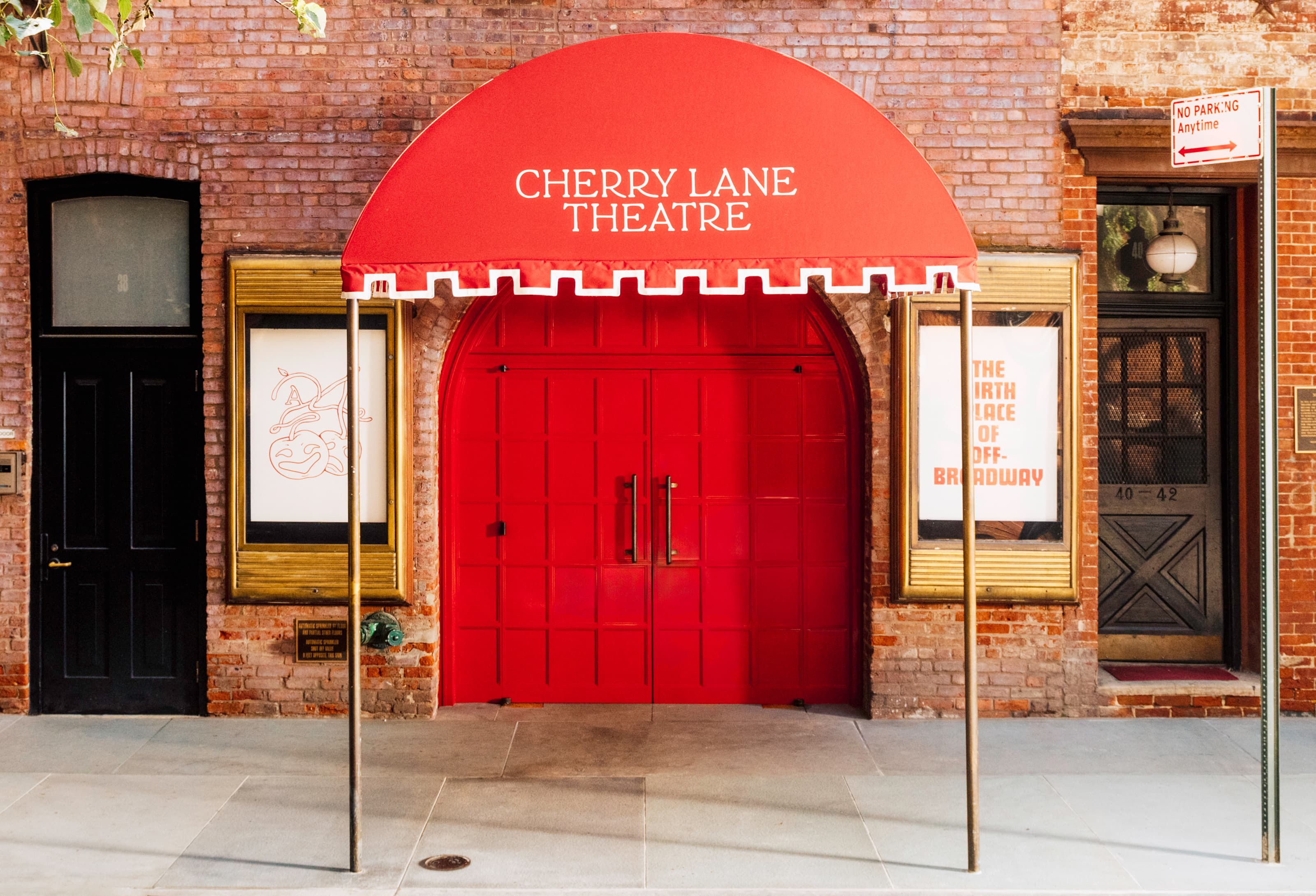 Cherry Lane Theatre