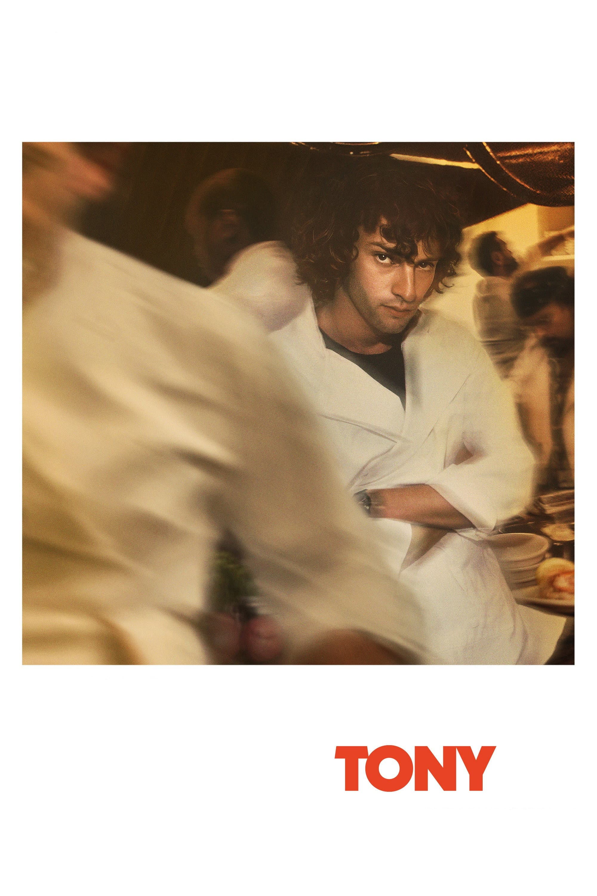 Tony poster
