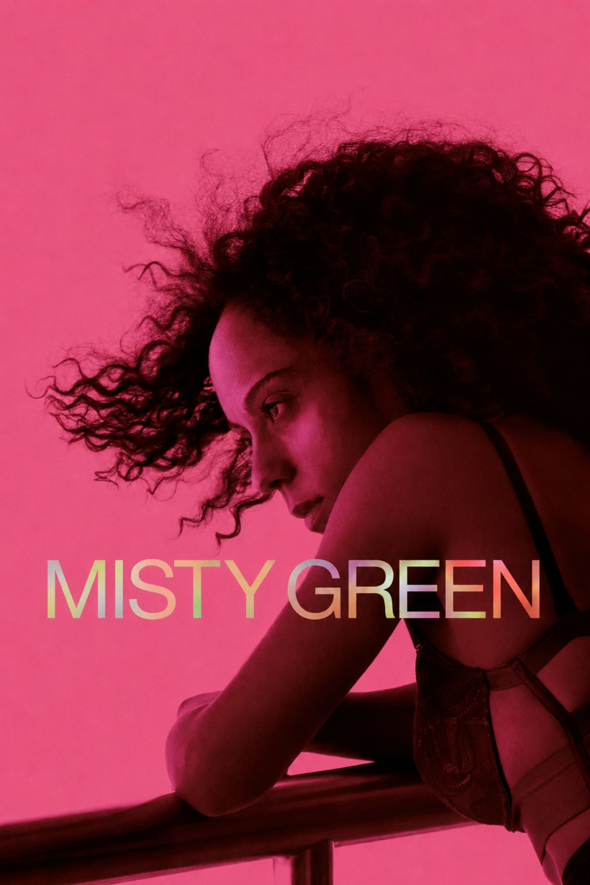 Misty Green poster