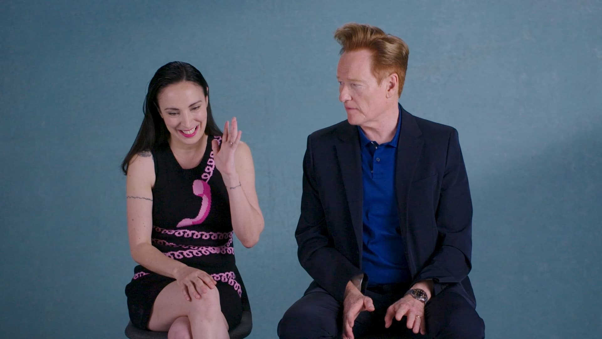 Mary Bronstein & Conan O'Brien | A24 x Letterboxd: The List