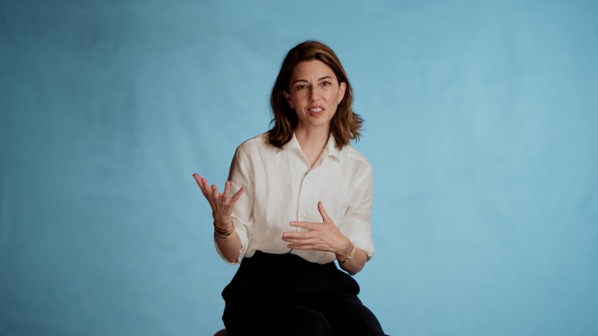 Close-Up with Sofia Coppola