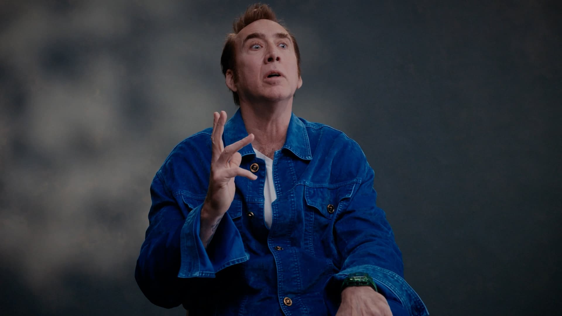 Dream Journaling with Nicolas Cage