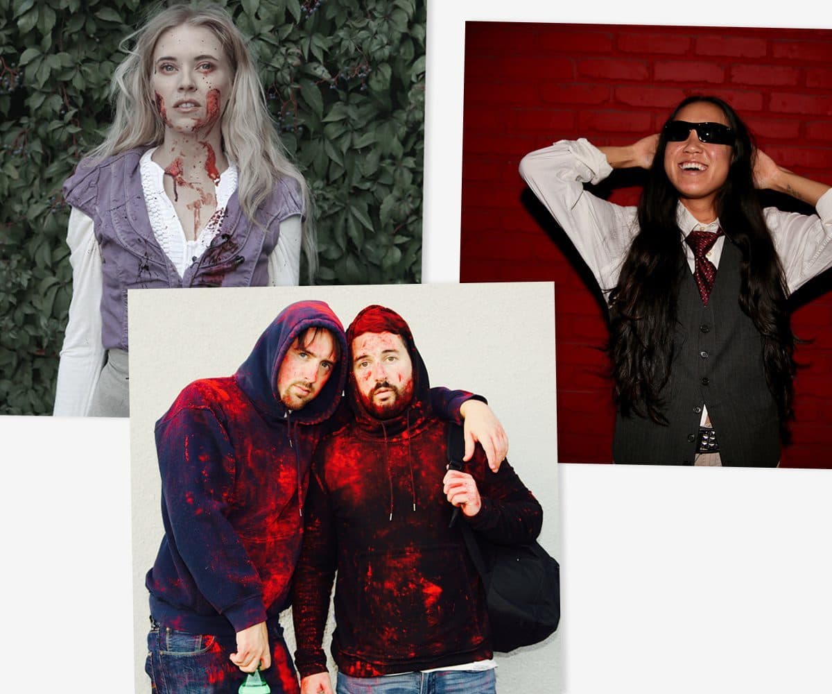 A24-Inspired Halloween Costumes That Cost Less than a Movie Ticket