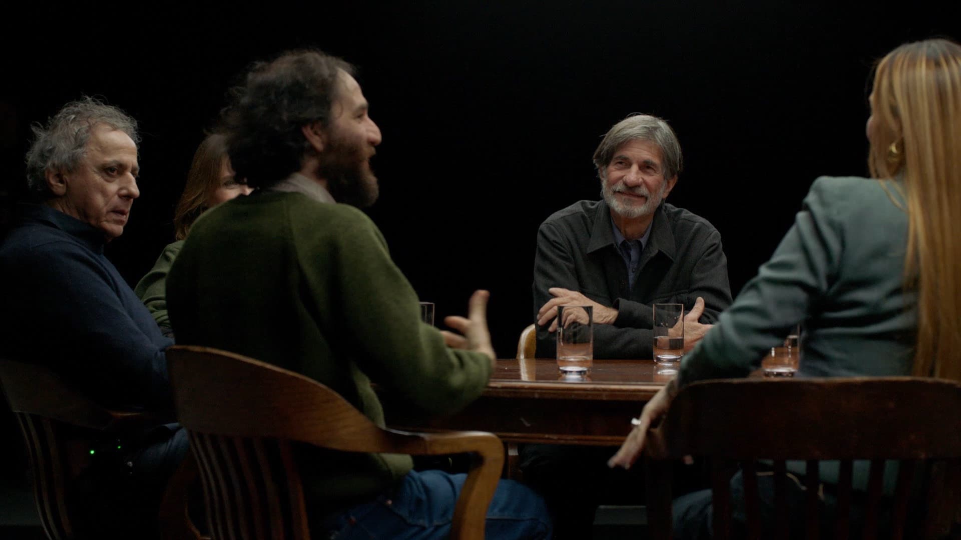Marty Supreme: Below The Line Roundtable