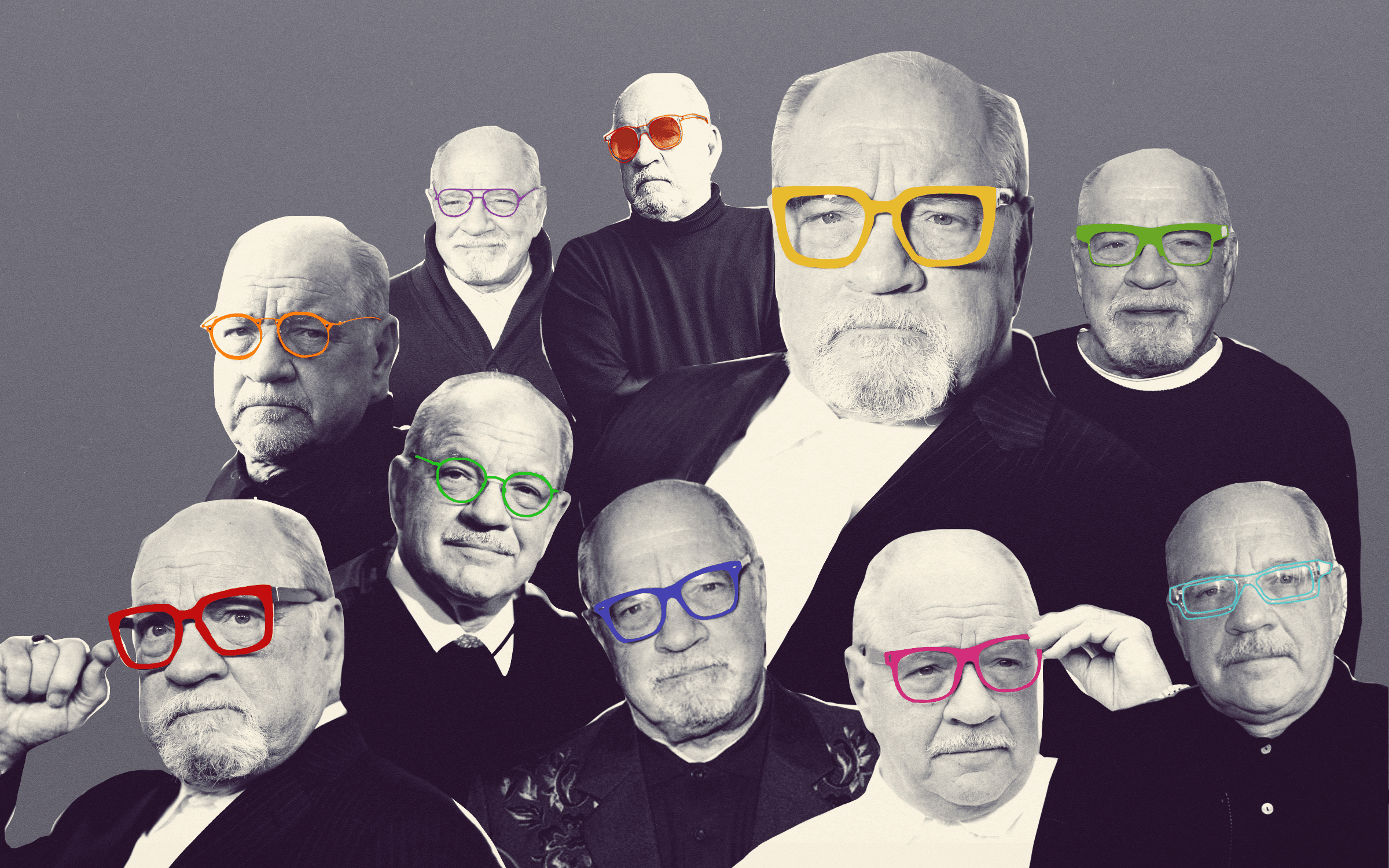 Paul Schrader's Statement Frames