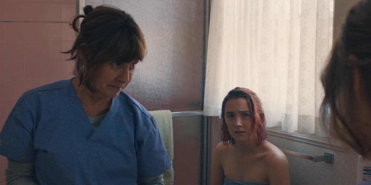 Lady Bird: Trailer