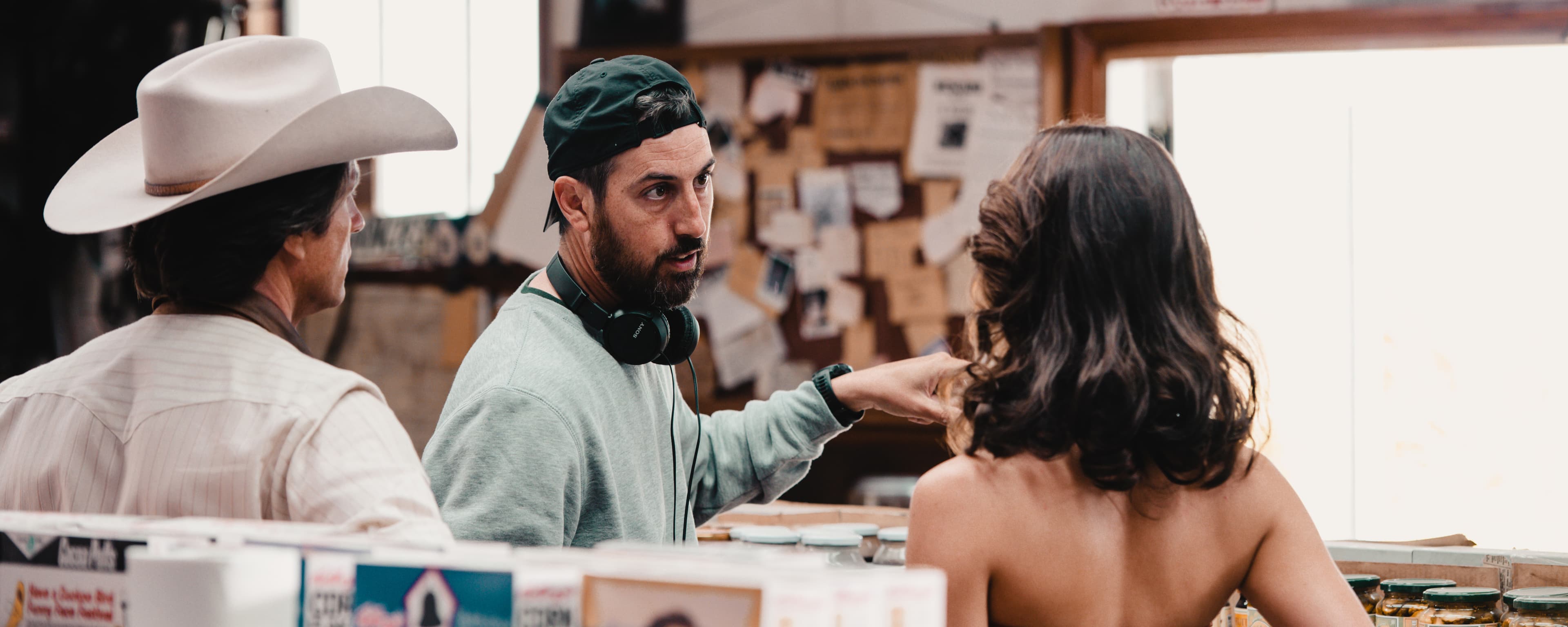 Blood and Guts: A Note from Ti West