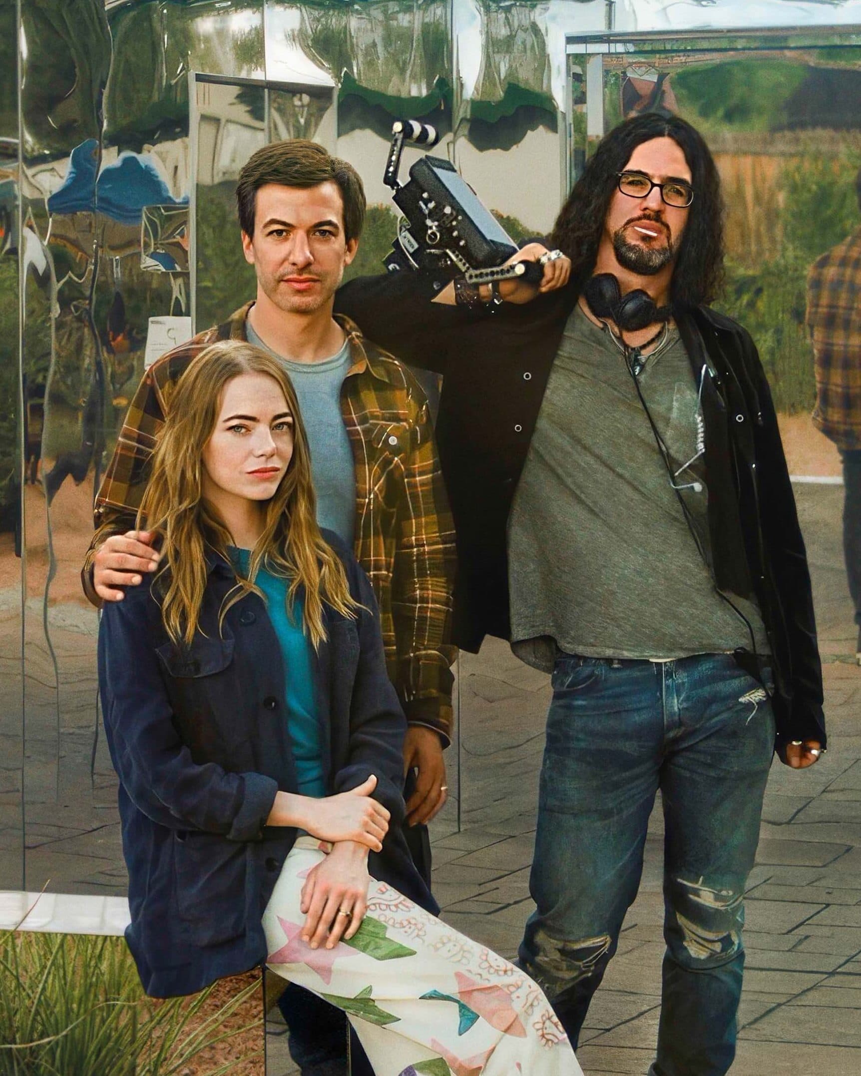 The Curse poster