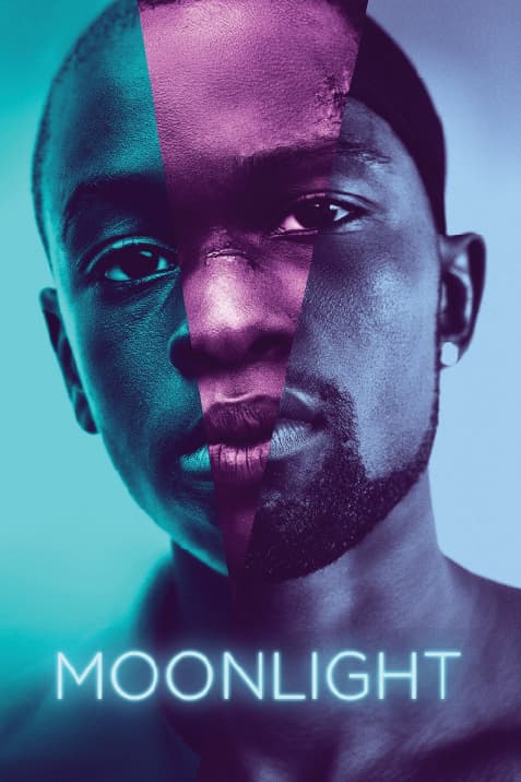 Moonlight poster