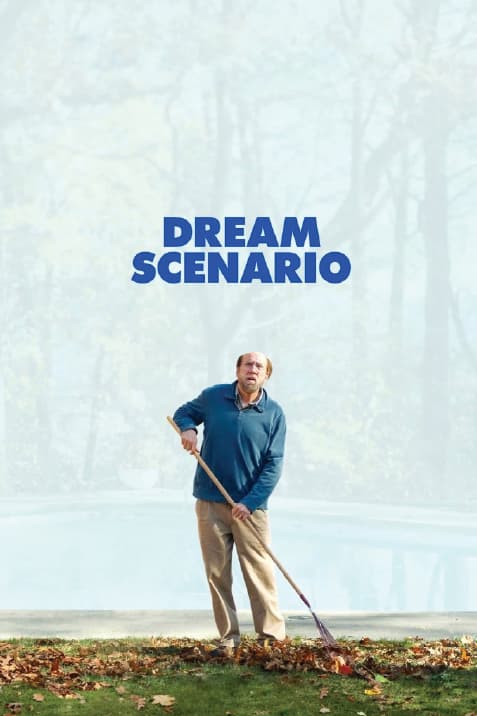 Dream Scenario poster