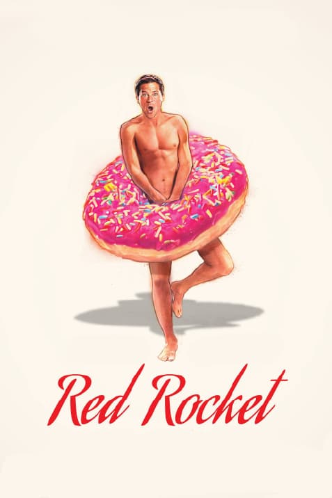 Red Rocket poster