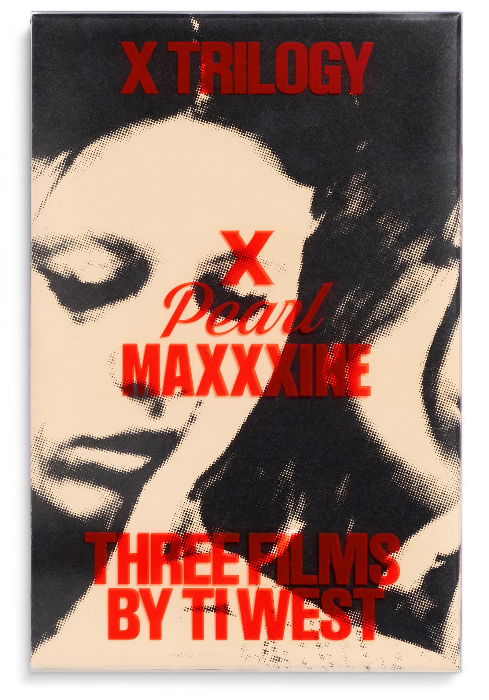 X Trilogy Blu-Ray Cover
