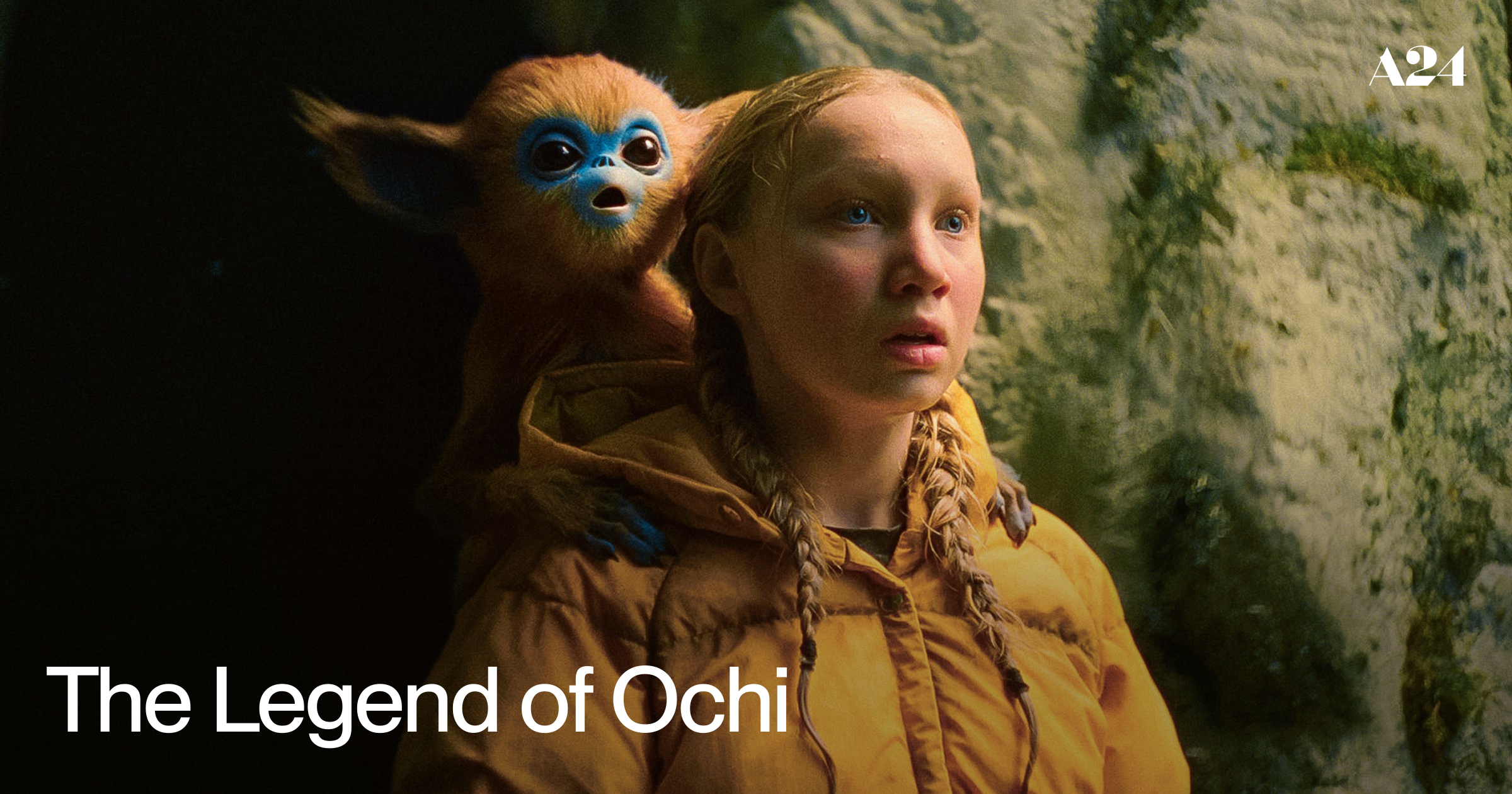 新品未開封 OCHI！オチ The Legend of Ochi A24 非売品 og-image