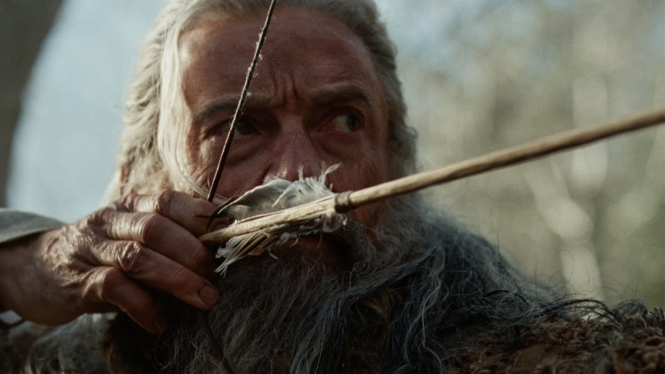The Death of Robin Hood